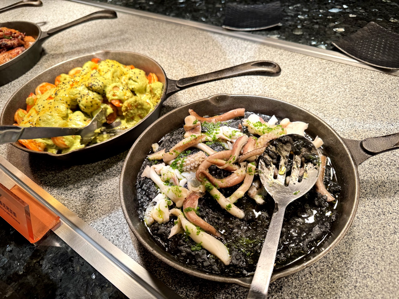 【信義食記】Urban Paradise 餐酒吃到飽真實心得平日晚餐,位於Dream Plaza 近捷運市政府站(Buffet價錢/訂位方式) - 第25張圖