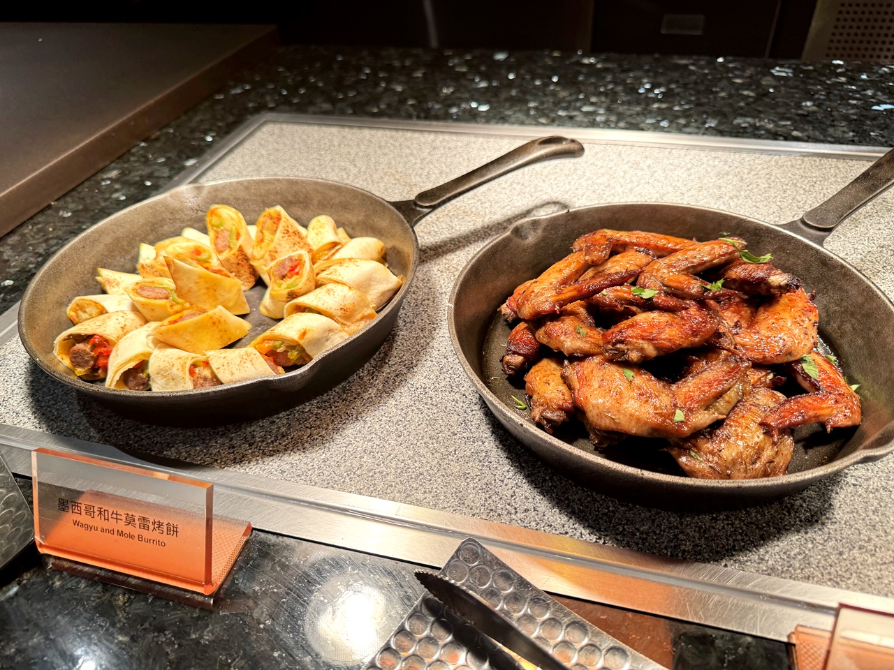 【信義食記】Urban Paradise 餐酒吃到飽真實心得平日晚餐,位於Dream Plaza 近捷運市政府站(Buffet價錢/訂位方式) - 第24張圖