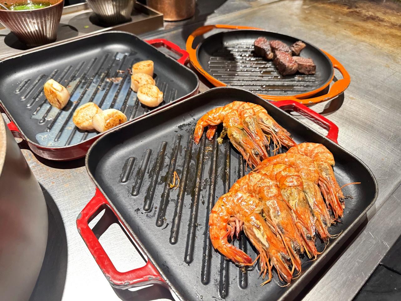 【信義食記】Urban Paradise 餐酒吃到飽真實心得平日晚餐,位於Dream Plaza 近捷運市政府站(Buffet價錢/訂位方式) - 第51張圖