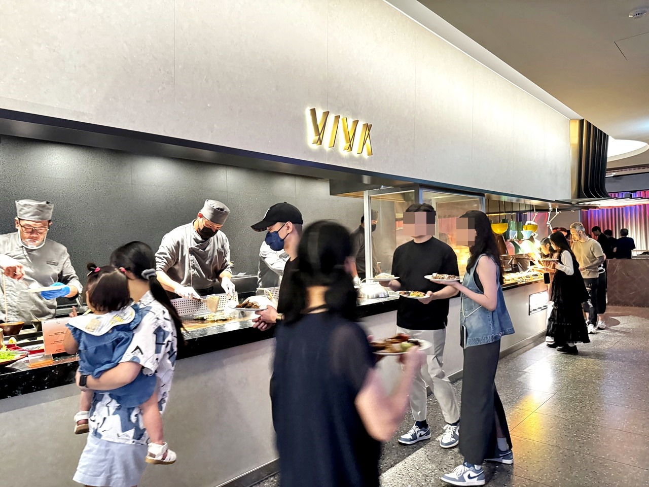 【信義食記】Urban Paradise 餐酒吃到飽真實心得平日晚餐,位於Dream Plaza 近捷運市政府站(Buffet價錢/訂位方式) - 第47張圖