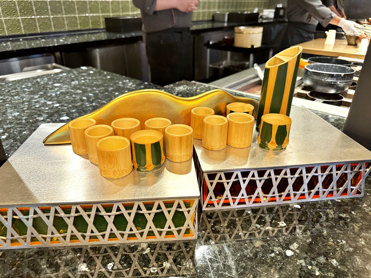 【信義食記】Urban Paradise 餐酒吃到飽真實心得平日晚餐,位於Dream Plaza 近捷運市政府站(Buffet價錢/訂位方式) - 第43張圖