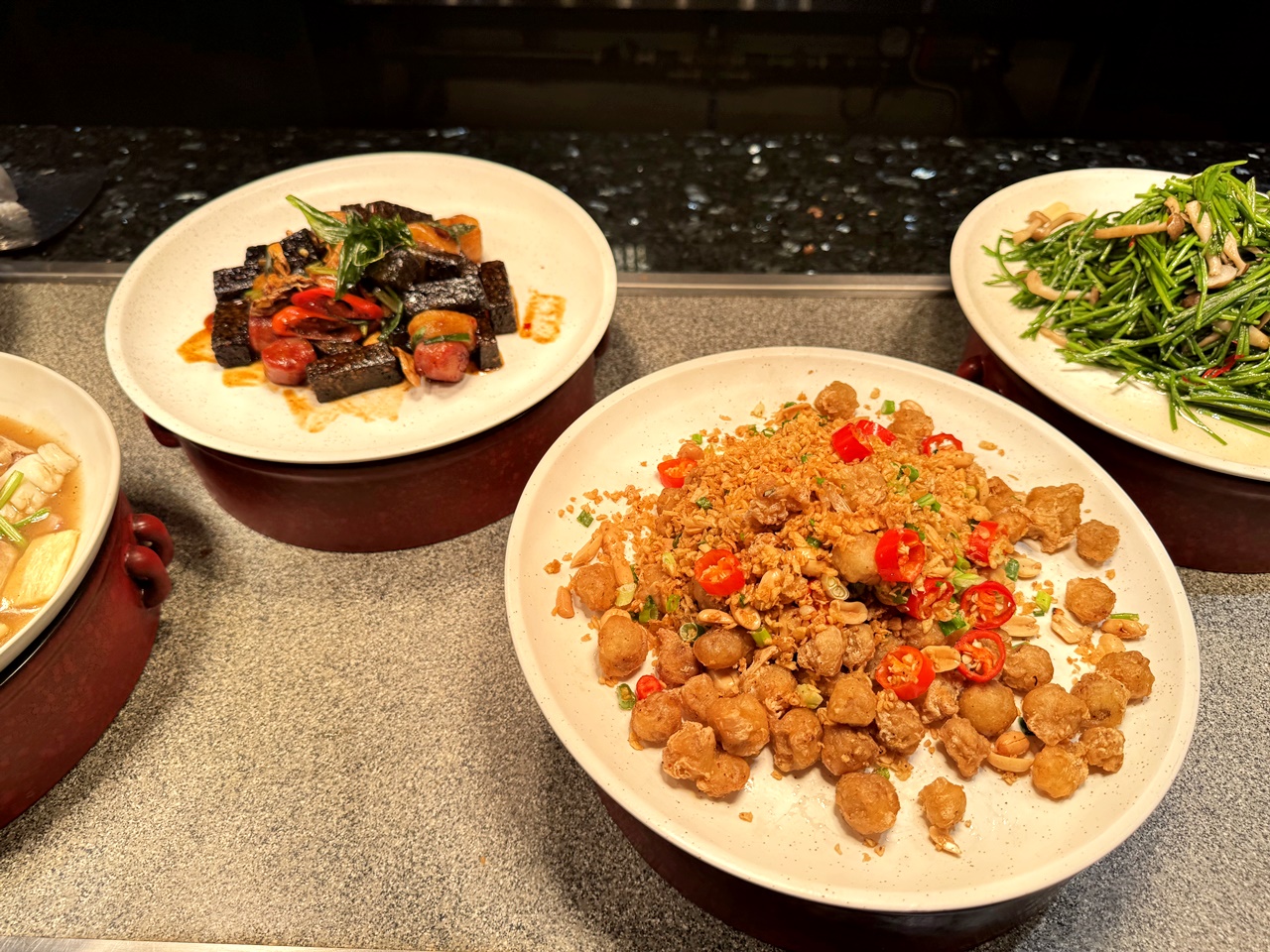 【信義食記】Urban Paradise 餐酒吃到飽真實心得平日晚餐,位於Dream Plaza 近捷運市政府站(Buffet價錢/訂位方式) - 第38張圖