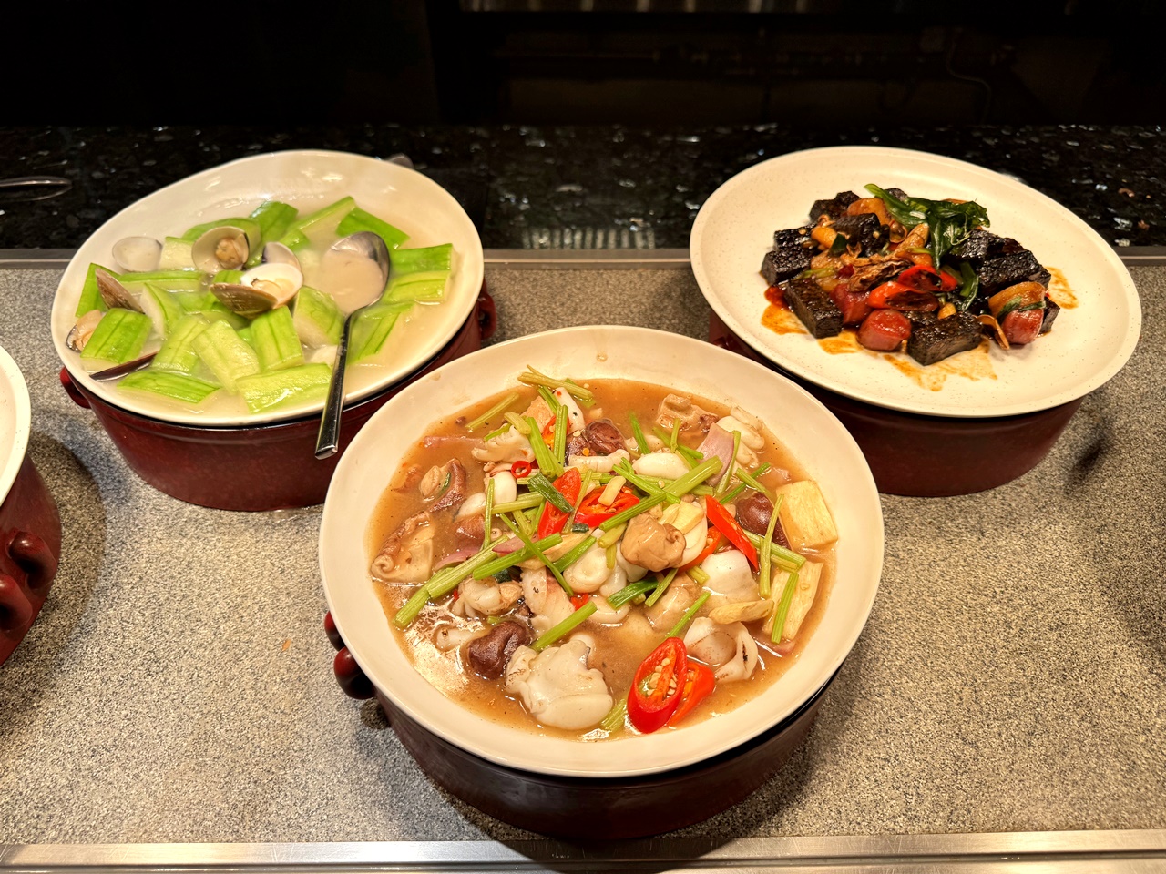 【信義食記】Urban Paradise 餐酒吃到飽真實心得平日晚餐,位於Dream Plaza 近捷運市政府站(Buffet價錢/訂位方式) - 第39張圖