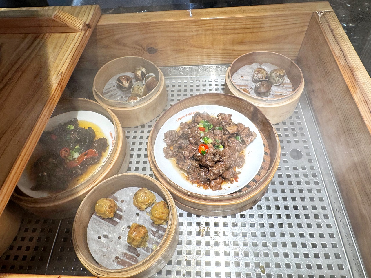 【信義食記】Urban Paradise 餐酒吃到飽真實心得平日晚餐,位於Dream Plaza 近捷運市政府站(Buffet價錢/訂位方式) - 第44張圖