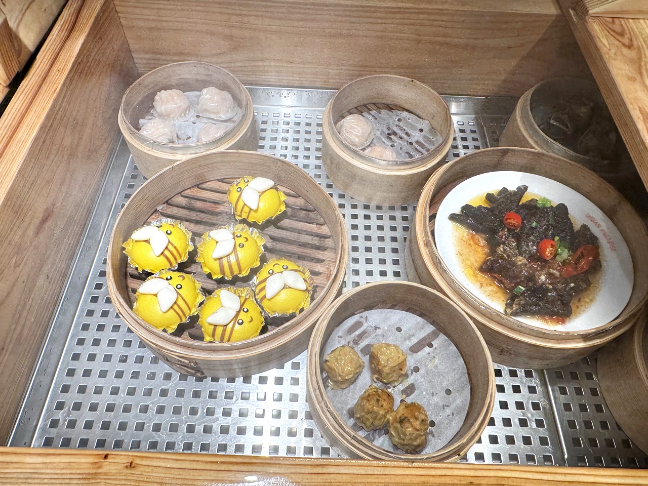 【信義食記】Urban Paradise 餐酒吃到飽真實心得平日晚餐,位於Dream Plaza 近捷運市政府站(Buffet價錢/訂位方式) - 第45張圖