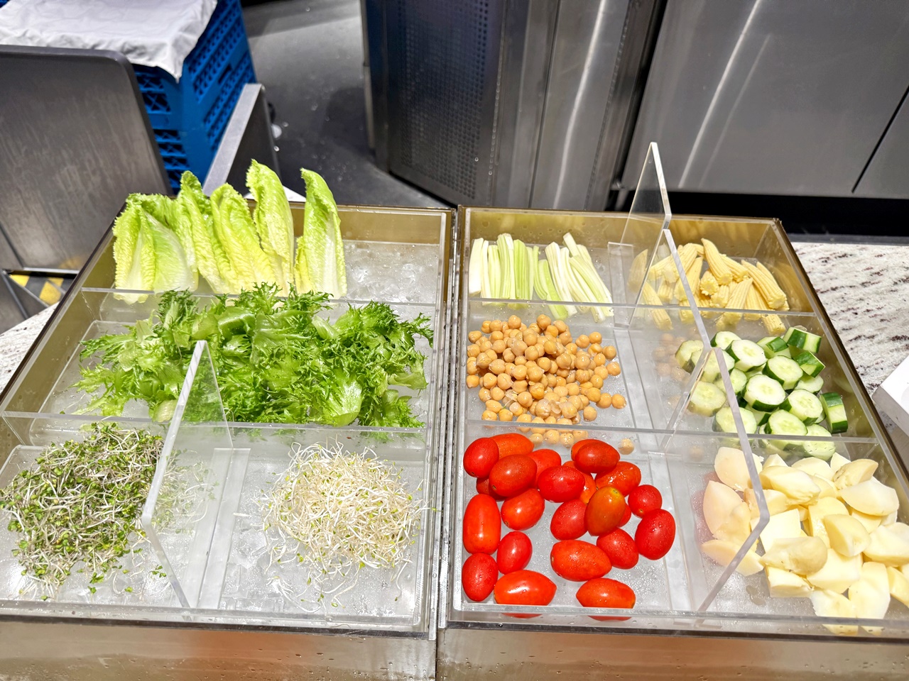 【信義食記】Urban Paradise 餐酒吃到飽真實心得平日晚餐,位於Dream Plaza 近捷運市政府站(Buffet價錢/訂位方式) - 第57張圖