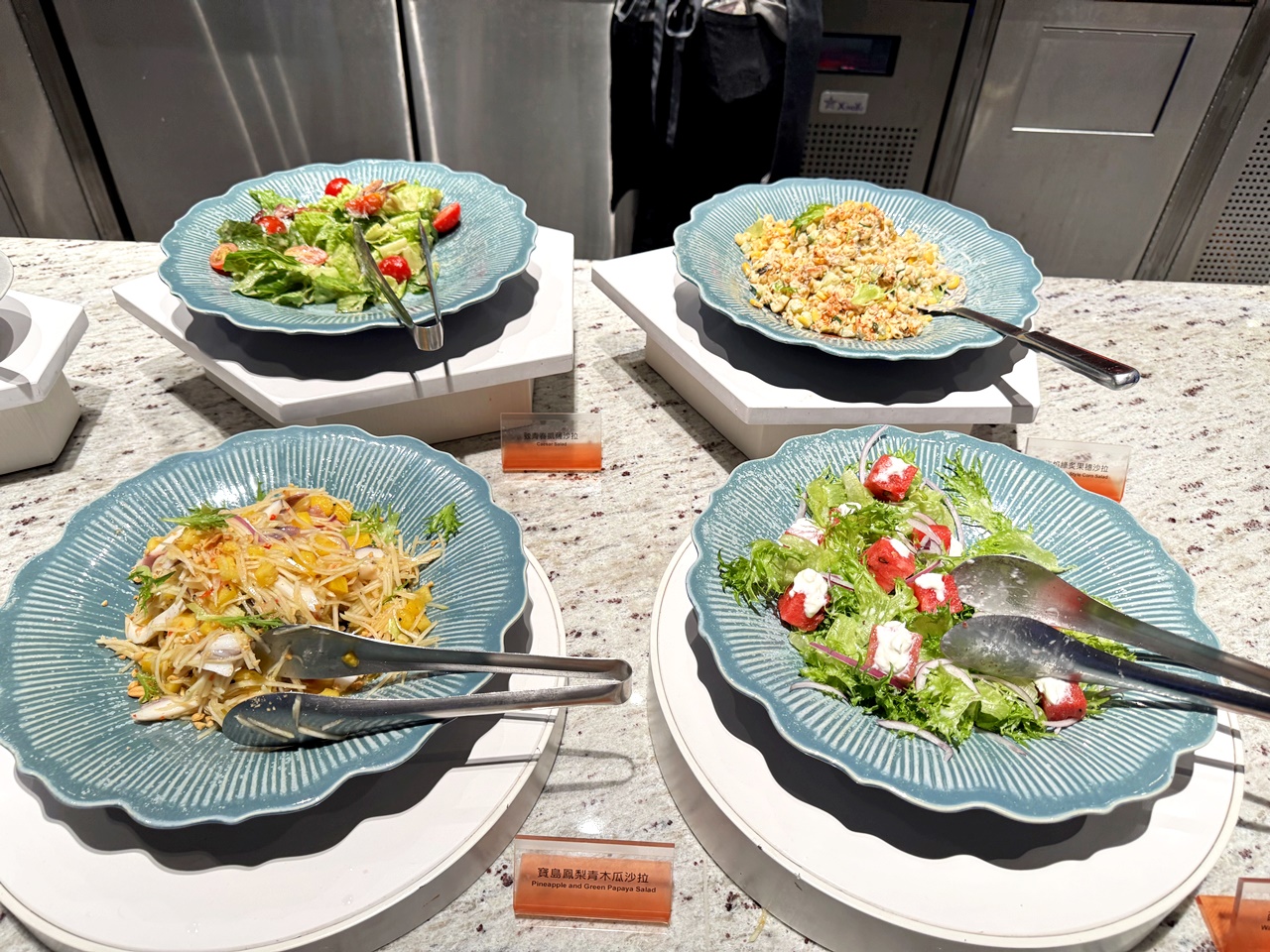 【信義食記】Urban Paradise 餐酒吃到飽真實心得平日晚餐,位於Dream Plaza 近捷運市政府站(Buffet價錢/訂位方式) - 第56張圖