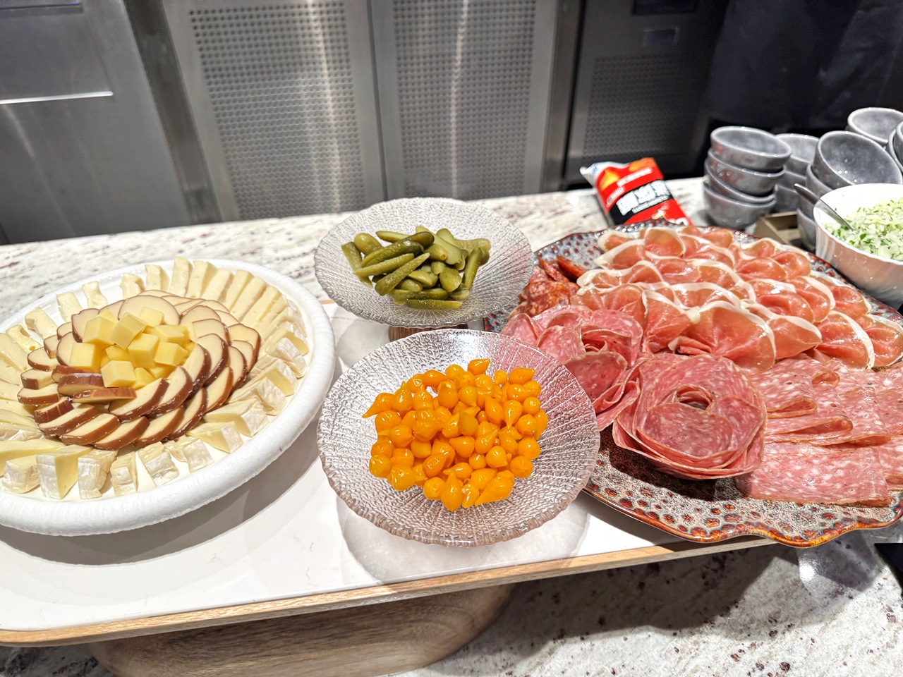 【信義食記】Urban Paradise 餐酒吃到飽真實心得平日晚餐,位於Dream Plaza 近捷運市政府站(Buffet價錢/訂位方式) - 第59張圖