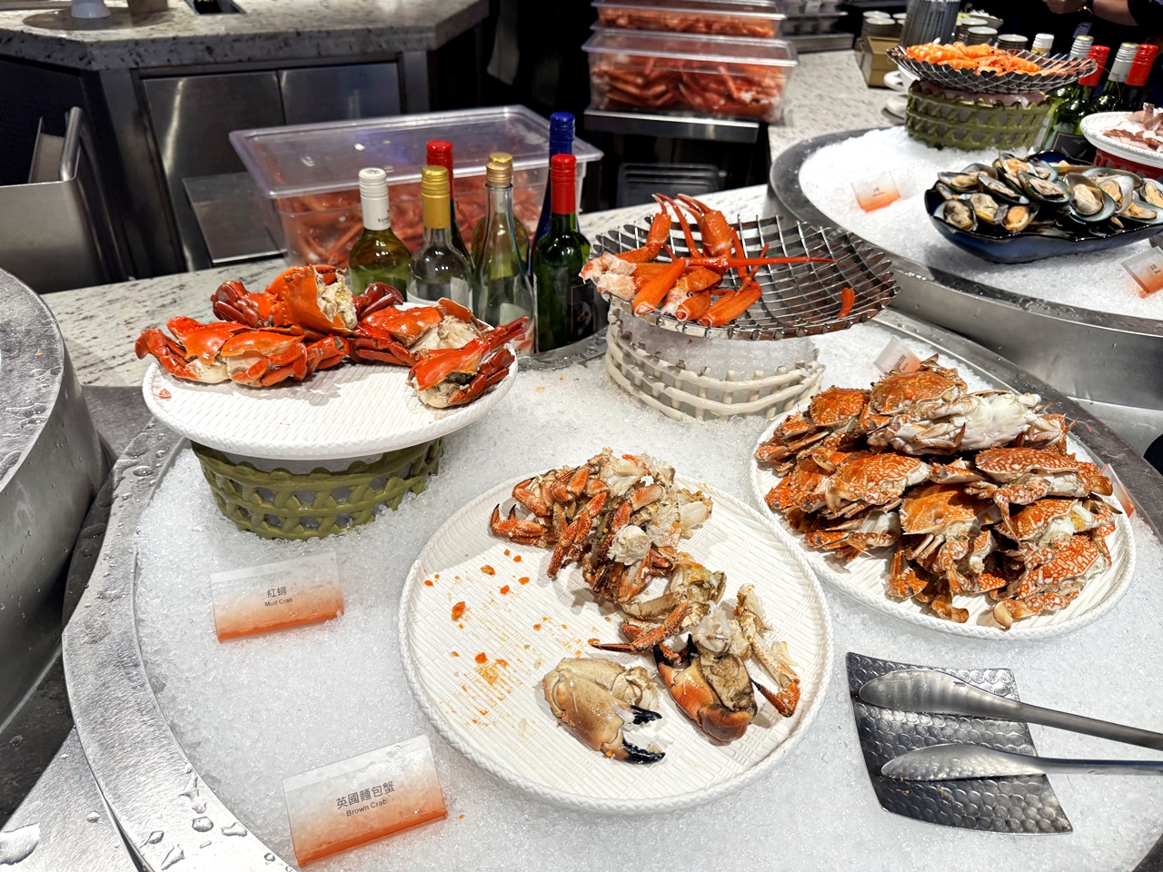 【信義食記】Urban Paradise 餐酒吃到飽真實心得平日晚餐,位於Dream Plaza 近捷運市政府站(Buffet價錢/訂位方式) - 第69張圖