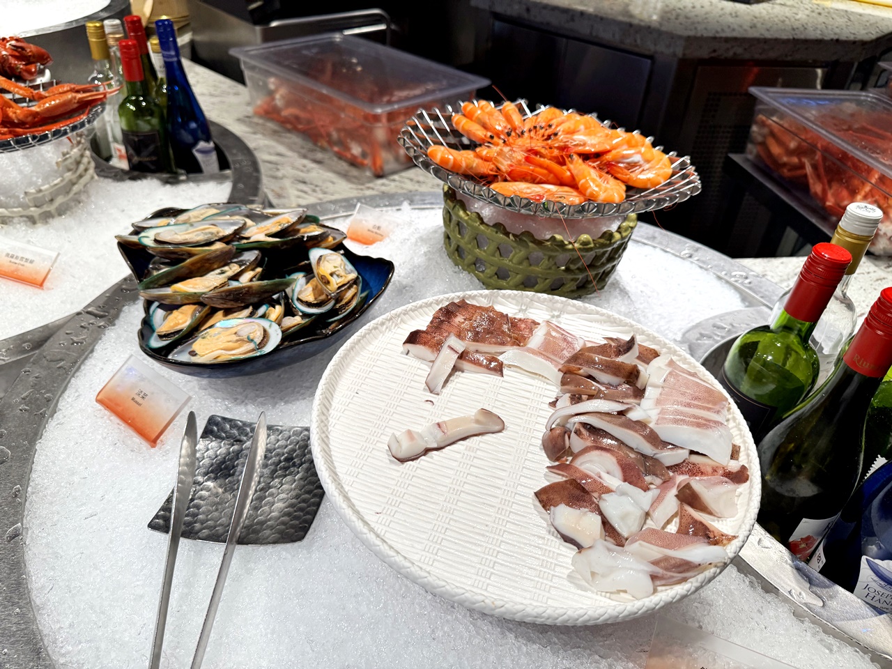 【信義食記】Urban Paradise 餐酒吃到飽真實心得平日晚餐,位於Dream Plaza 近捷運市政府站(Buffet價錢/訂位方式) - 第70張圖