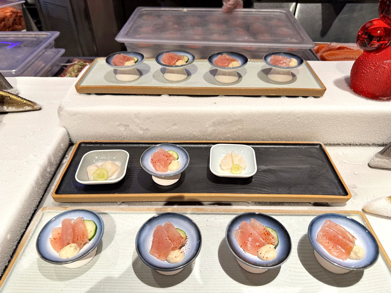 【信義食記】Urban Paradise 餐酒吃到飽真實心得平日晚餐,位於Dream Plaza 近捷運市政府站(Buffet價錢/訂位方式) - 第74張圖