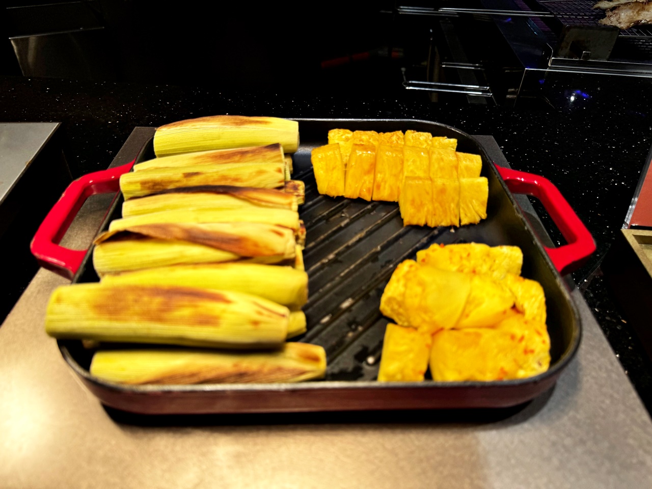 【信義食記】Urban Paradise 餐酒吃到飽真實心得平日晚餐,位於Dream Plaza 近捷運市政府站(Buffet價錢/訂位方式) - 第78張圖