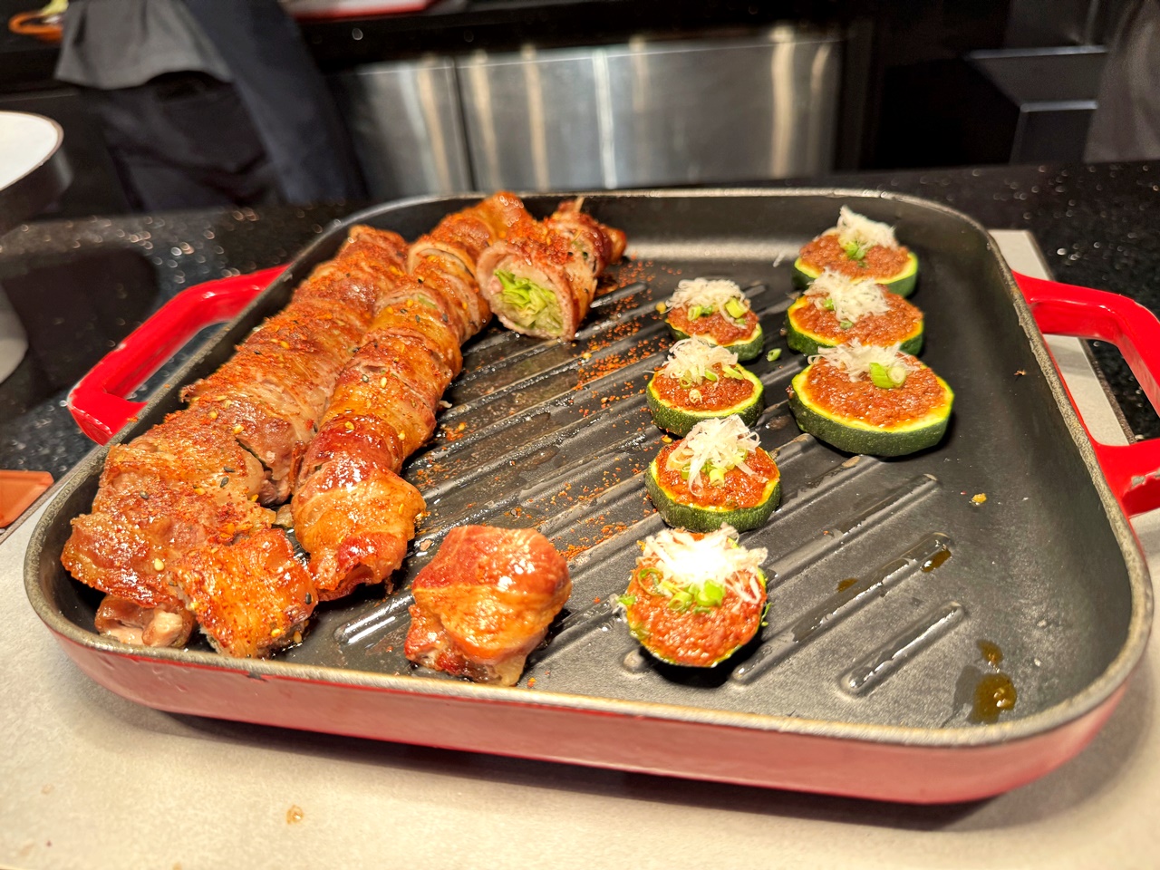 【信義食記】Urban Paradise 餐酒吃到飽真實心得平日晚餐,位於Dream Plaza 近捷運市政府站(Buffet價錢/訂位方式) - 第80張圖