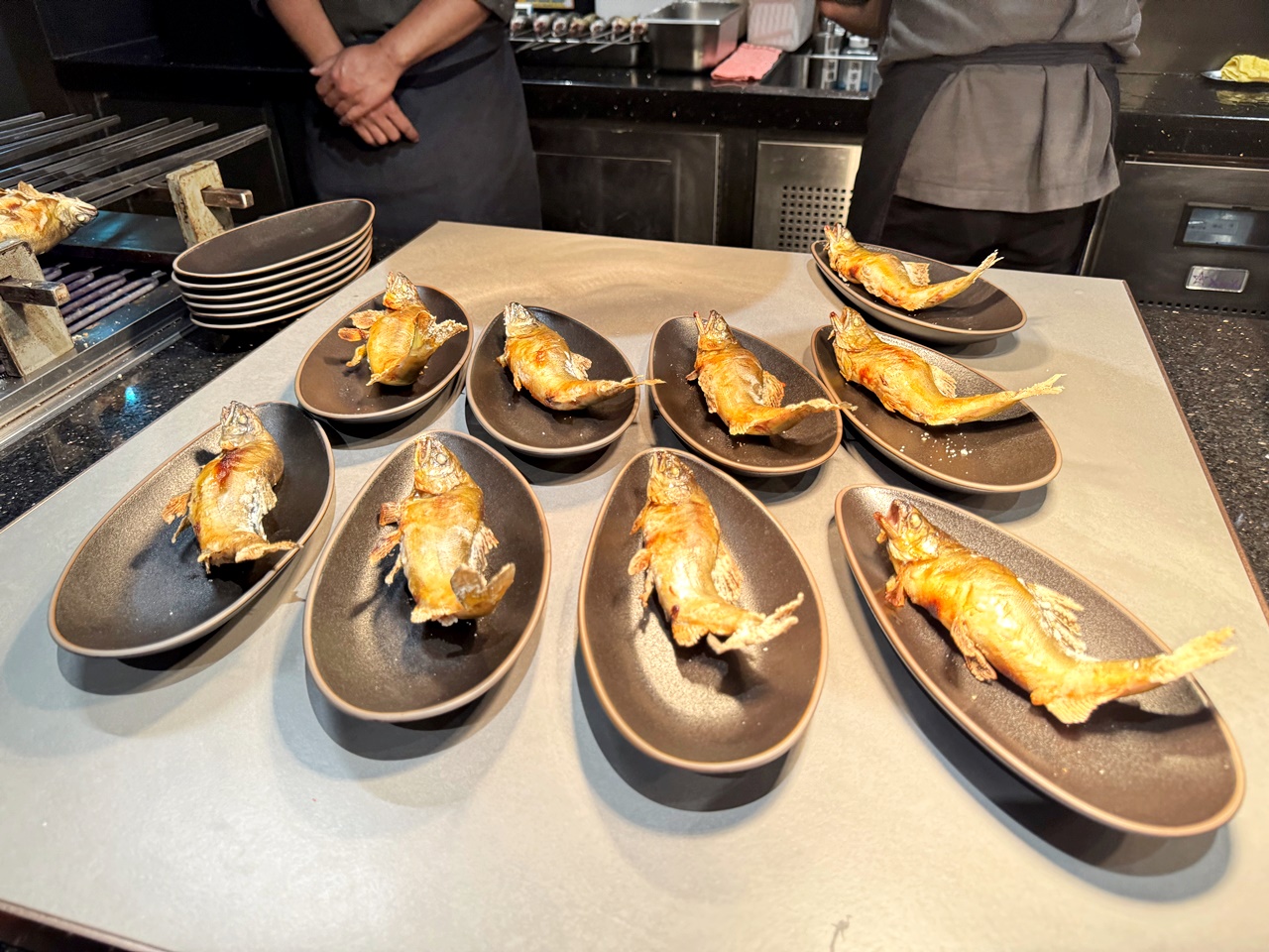 【信義食記】Urban Paradise 餐酒吃到飽真實心得平日晚餐,位於Dream Plaza 近捷運市政府站(Buffet價錢/訂位方式) - 第85張圖