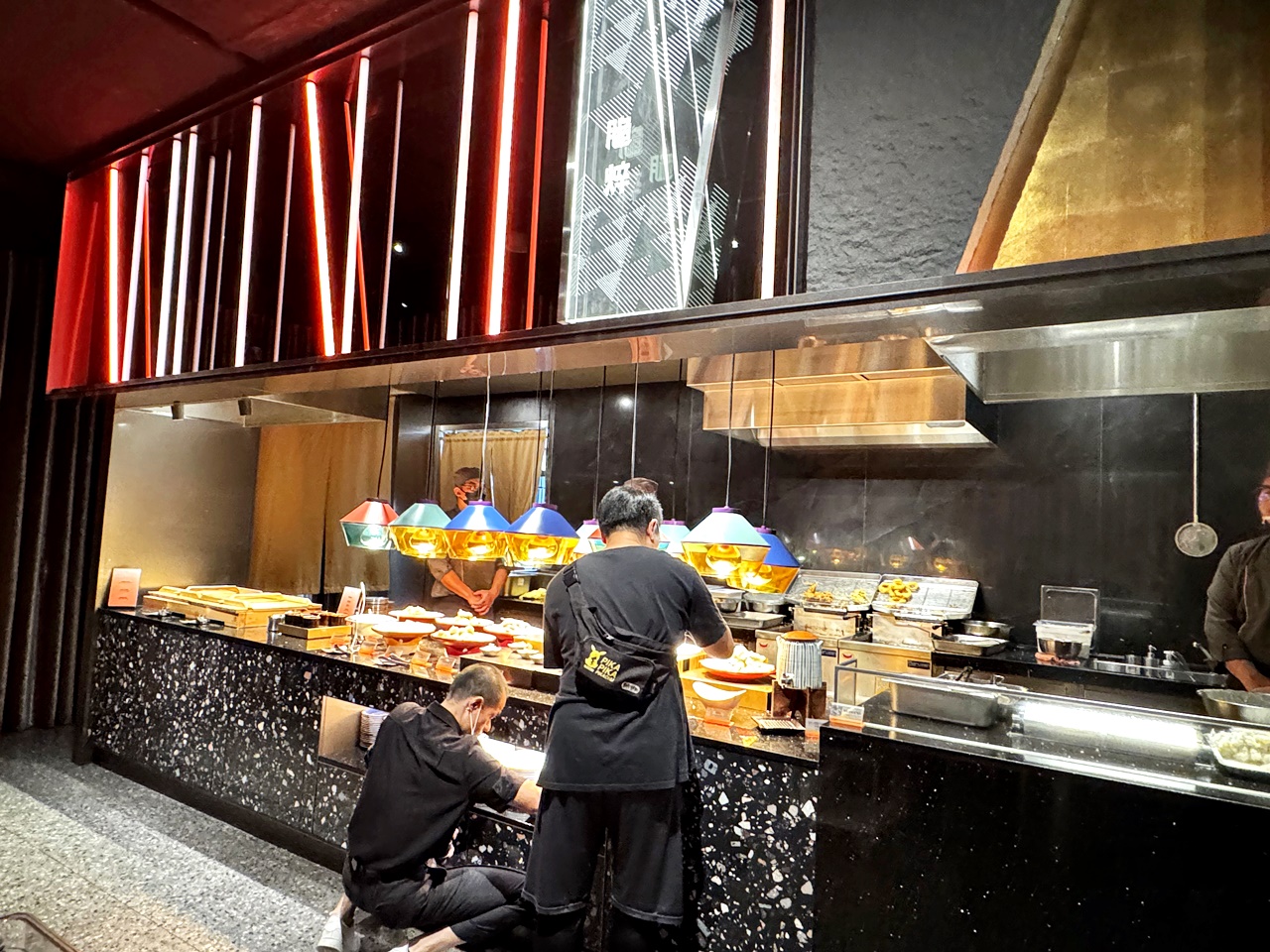 【信義食記】Urban Paradise 餐酒吃到飽真實心得平日晚餐,位於Dream Plaza 近捷運市政府站(Buffet價錢/訂位方式) - 第86張圖