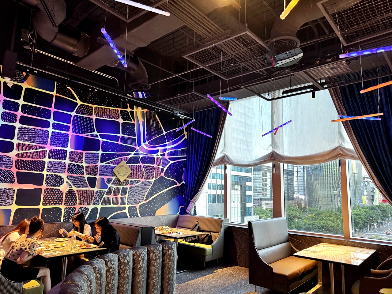 【信義食記】Urban Paradise 餐酒吃到飽真實心得平日晚餐,位於Dream Plaza 近捷運市政府站(Buffet價錢/訂位方式) - 第14張圖