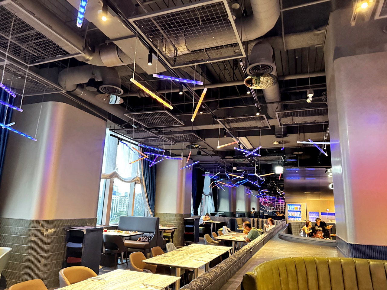 【信義食記】Urban Paradise 餐酒吃到飽真實心得平日晚餐,位於Dream Plaza 近捷運市政府站(Buffet價錢/訂位方式) - 第13張圖