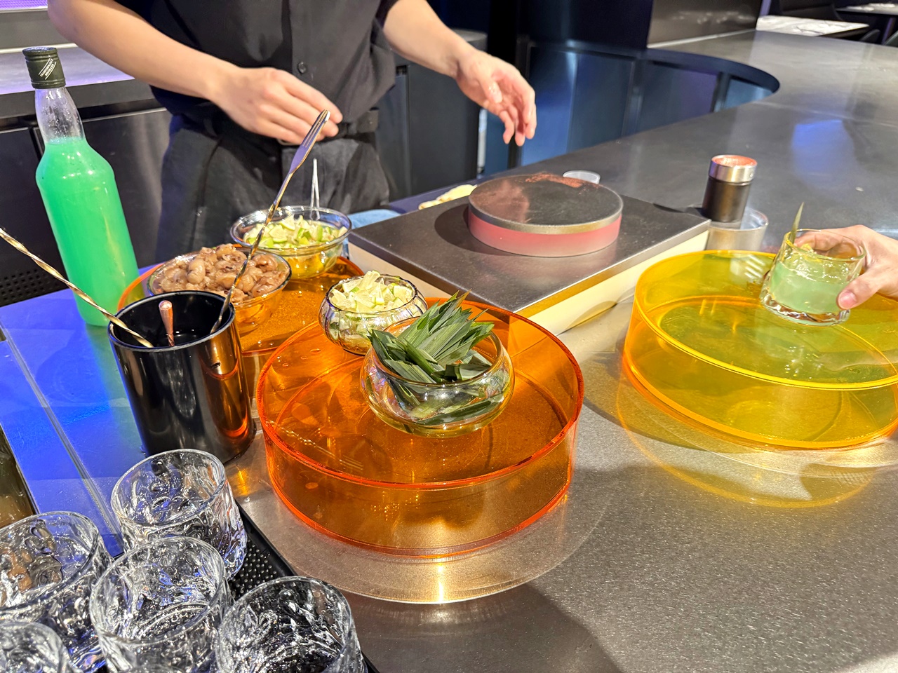 【信義食記】Urban Paradise 餐酒吃到飽真實心得平日晚餐,位於Dream Plaza 近捷運市政府站(Buffet價錢/訂位方式) - 第98張圖