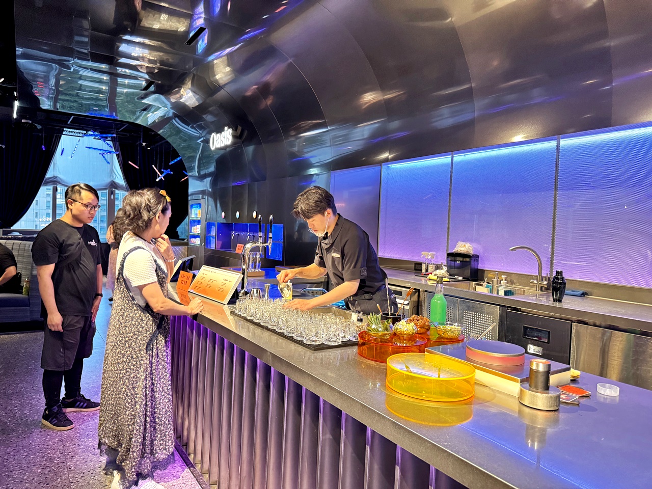 【信義食記】Urban Paradise 餐酒吃到飽真實心得平日晚餐,位於Dream Plaza 近捷運市政府站(Buffet價錢/訂位方式) - 第95張圖