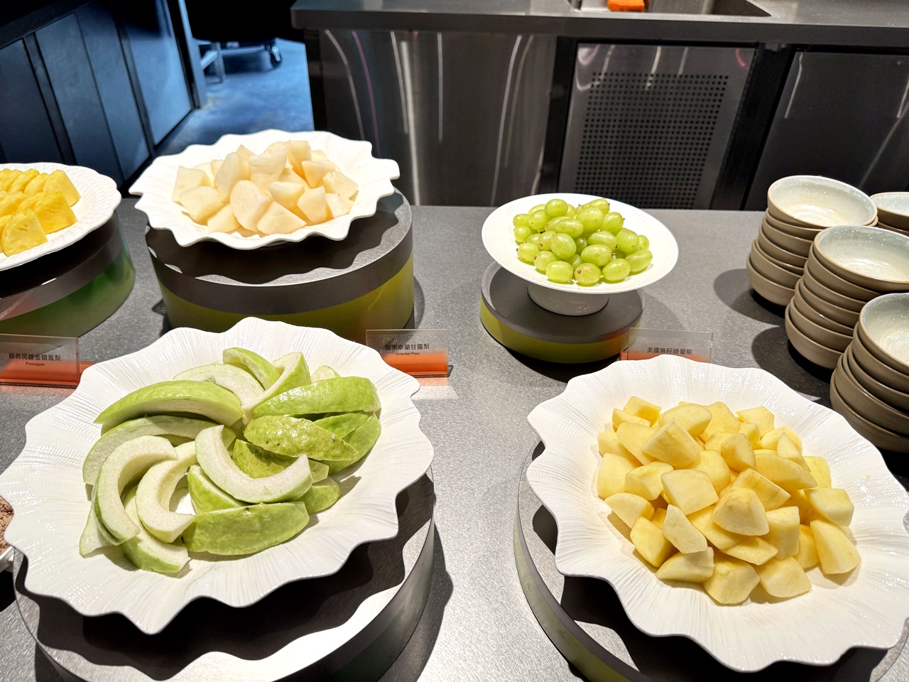 【信義食記】Urban Paradise 餐酒吃到飽真實心得平日晚餐,位於Dream Plaza 近捷運市政府站(Buffet價錢/訂位方式) - 第106張圖