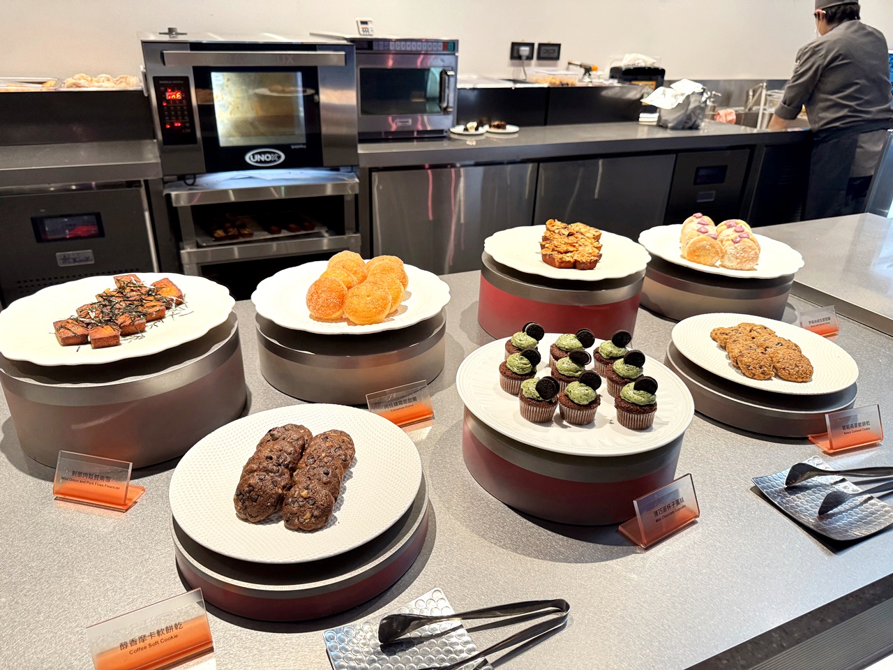 【信義食記】Urban Paradise 餐酒吃到飽真實心得平日晚餐,位於Dream Plaza 近捷運市政府站(Buffet價錢/訂位方式) - 第107張圖