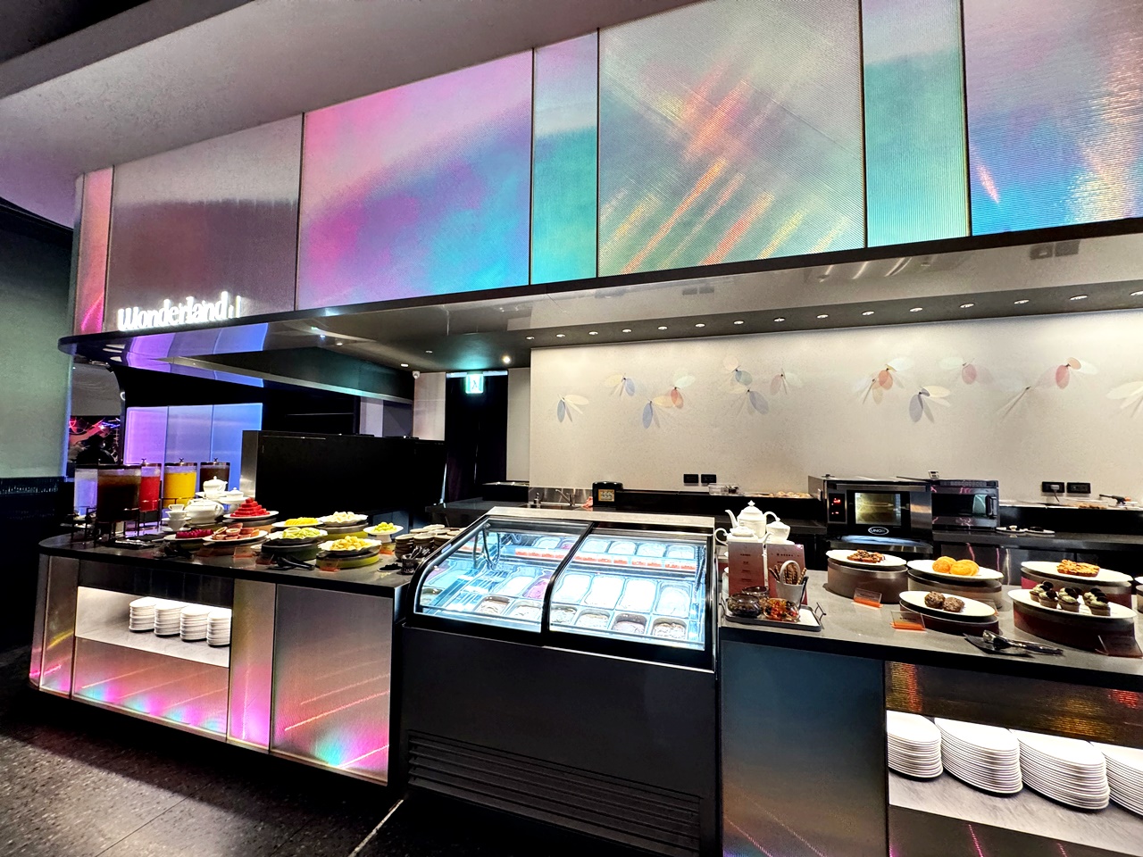 【信義食記】Urban Paradise 餐酒吃到飽真實心得平日晚餐,位於Dream Plaza 近捷運市政府站(Buffet價錢/訂位方式) - 第103張圖