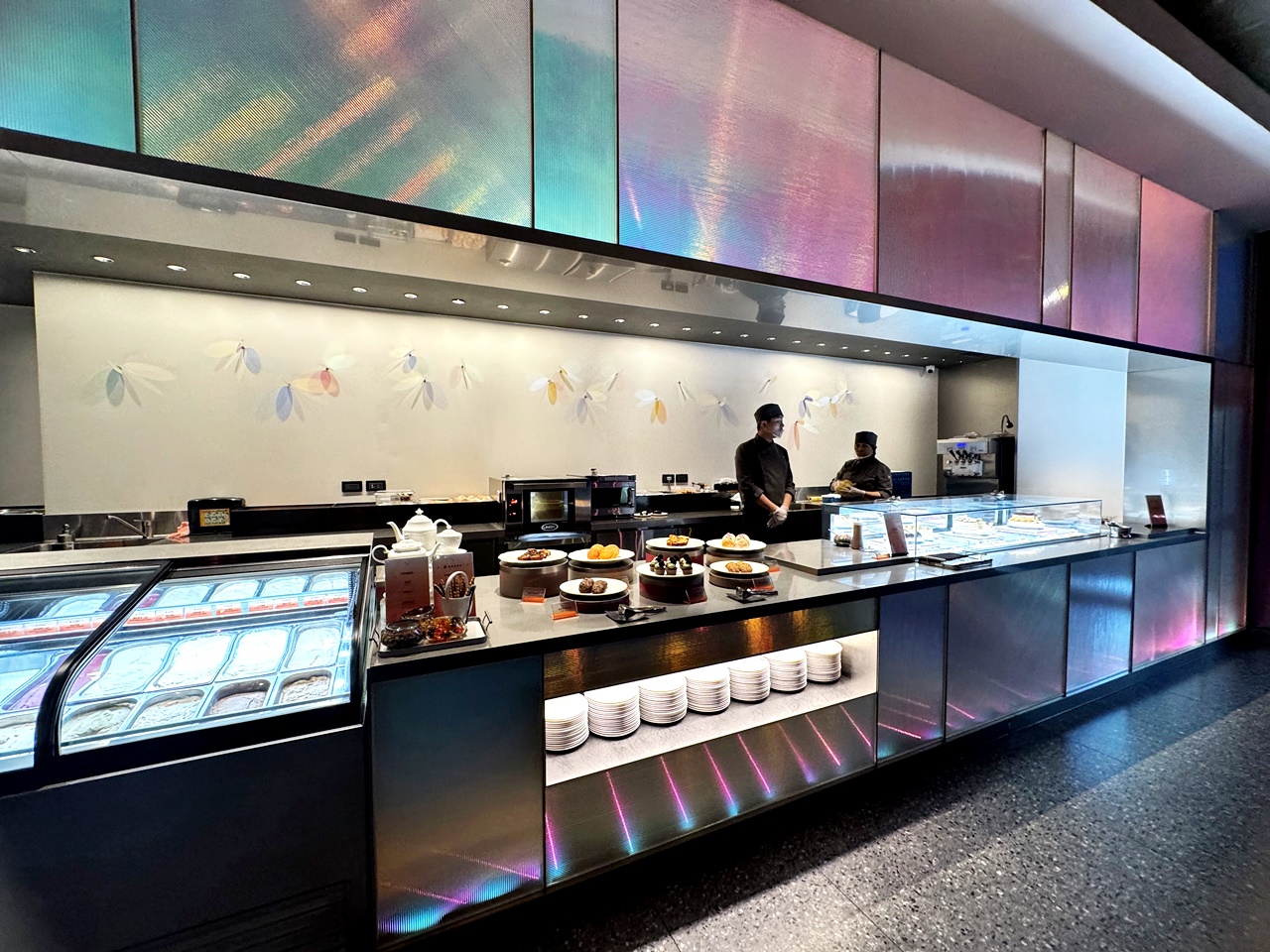 【信義食記】Urban Paradise 餐酒吃到飽真實心得平日晚餐,位於Dream Plaza 近捷運市政府站(Buffet價錢/訂位方式) - 第104張圖