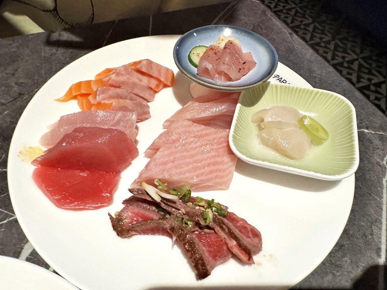 【信義食記】Urban Paradise 餐酒吃到飽真實心得平日晚餐,位於Dream Plaza 近捷運市政府站(Buffet價錢/訂位方式) - 第121張圖