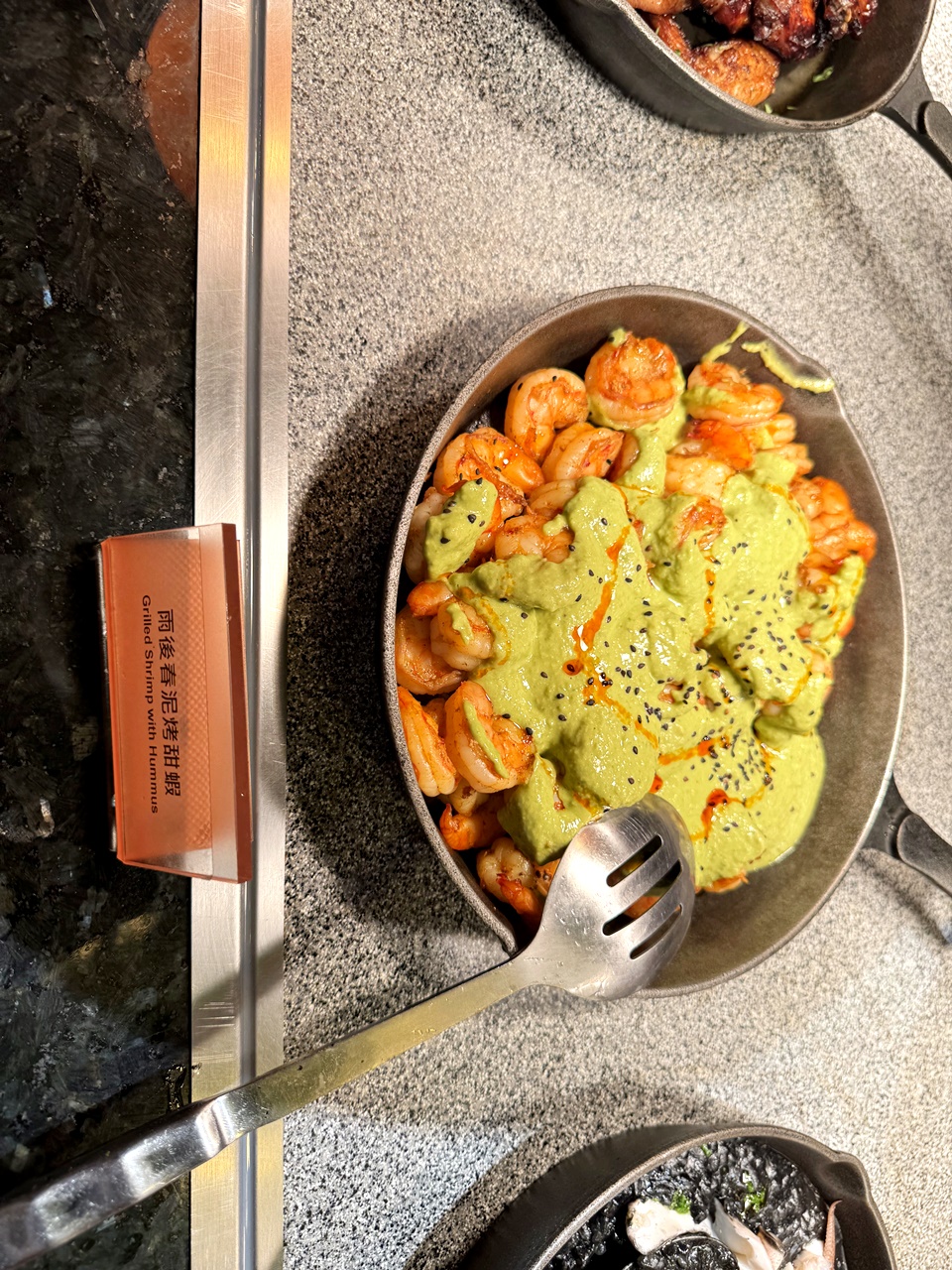 【信義食記】Urban Paradise 餐酒吃到飽真實心得平日晚餐,位於Dream Plaza 近捷運市政府站(Buffet價錢/訂位方式) - 第26張圖