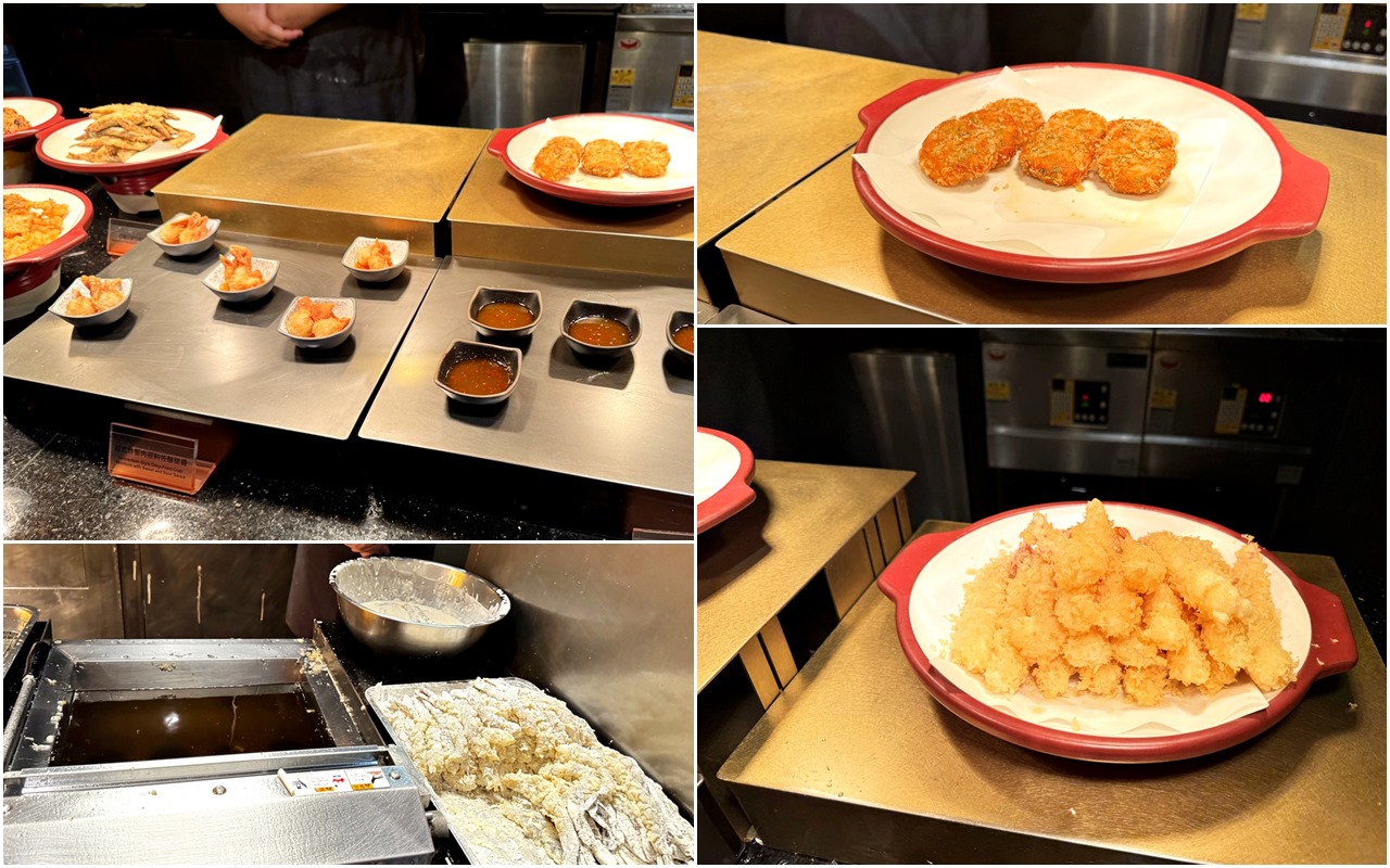 【信義食記】Urban Paradise 餐酒吃到飽真實心得平日晚餐,位於Dream Plaza 近捷運市政府站(Buffet價錢/訂位方式) - 第88張圖