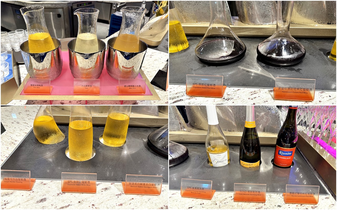【信義食記】Urban Paradise 餐酒吃到飽真實心得平日晚餐,位於Dream Plaza 近捷運市政府站(Buffet價錢/訂位方式) - 第55張圖