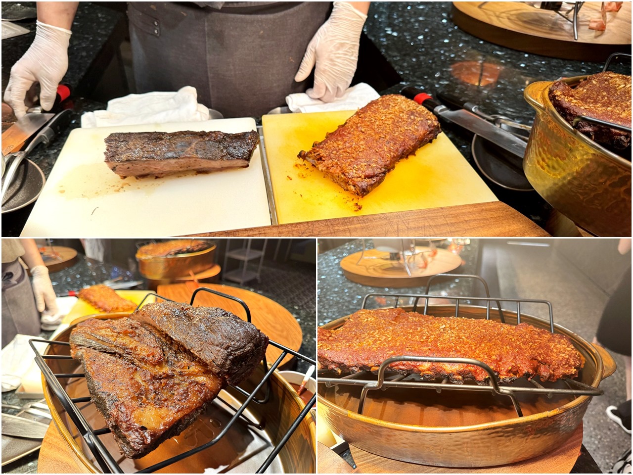 【信義食記】Urban Paradise 餐酒吃到飽真實心得平日晚餐,位於Dream Plaza 近捷運市政府站(Buffet價錢/訂位方式) - 第30張圖