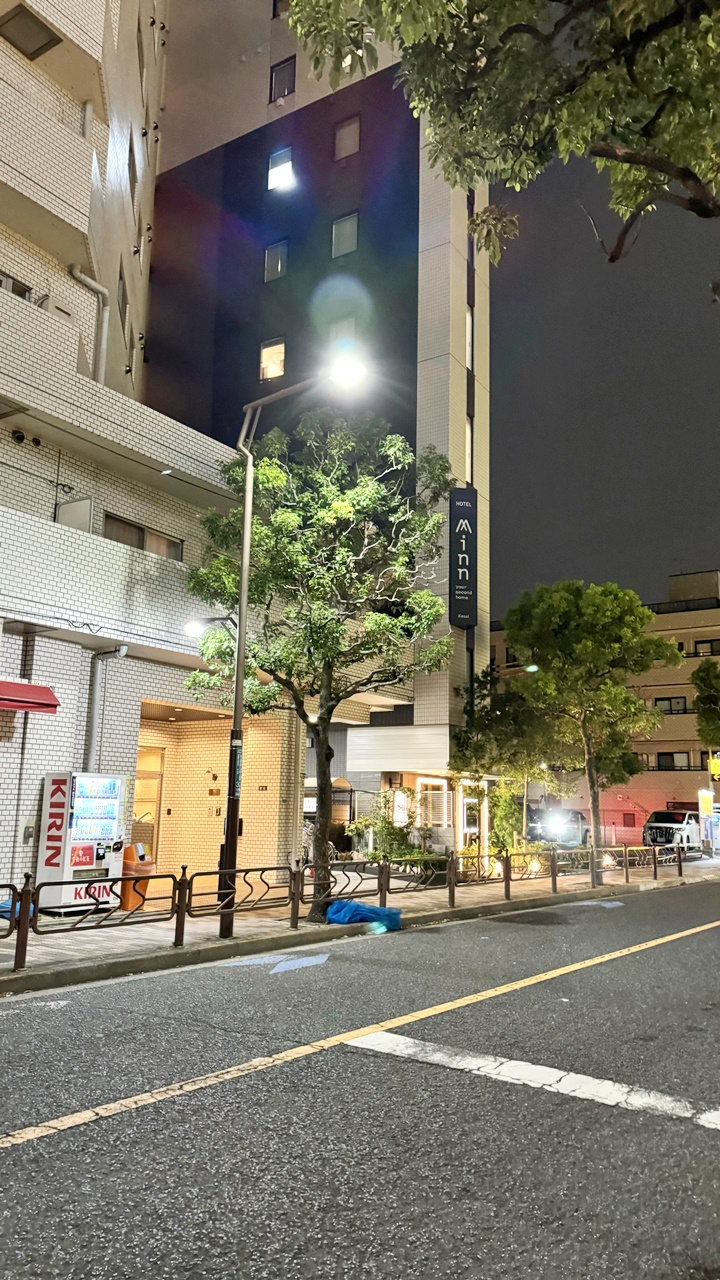 【東京葛西住宿】MINN KASAI / MINN葛西，東京住宿新選擇。遠離人潮、機能優秀的平價公寓式飯店附簡易廚房，前往迪士尼、幕張 Costco超方便，葛西站走路3分鐘