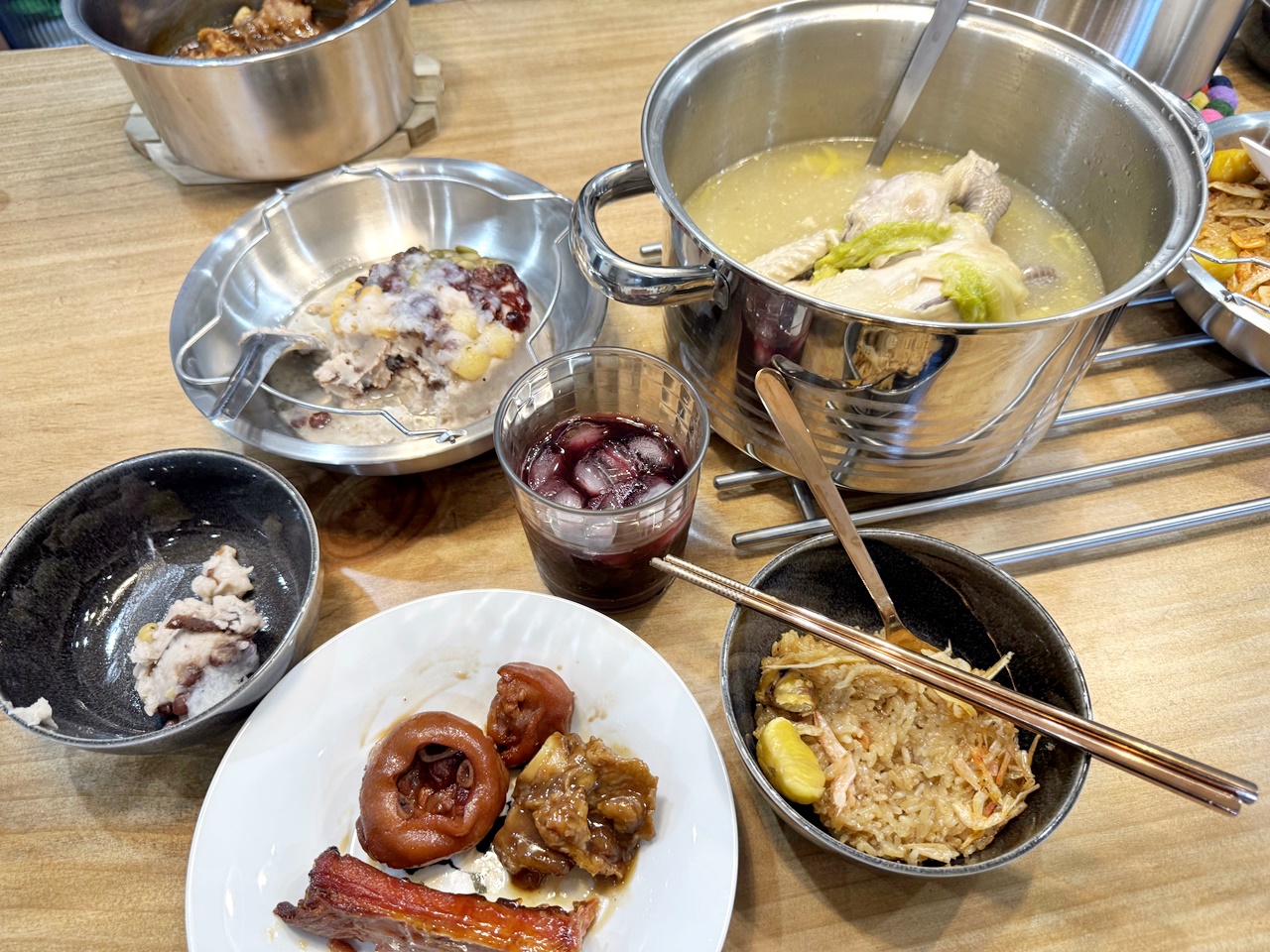 【2026 宅配年菜推薦】愛上新鮮 X 吳秉承師傅聯名年菜組｜承福滿堂團圓宴-精選六菜，大菜簡單輕鬆上桌