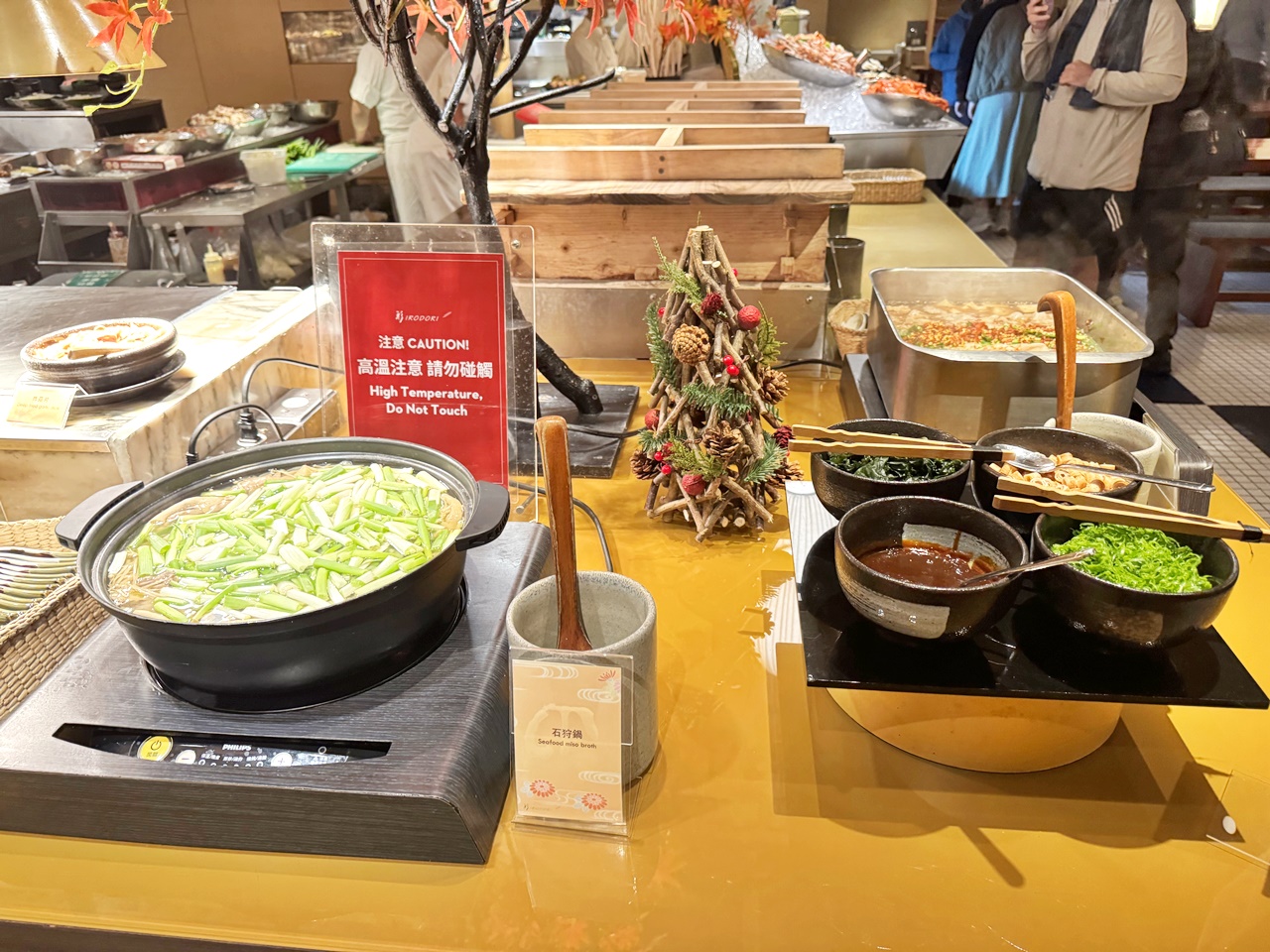 【信義食記】彩日本料理吃到飽假日餐期開箱，位於台北君悅酒店，近捷運市政府/101站(Buffet價錢/訂位方式)