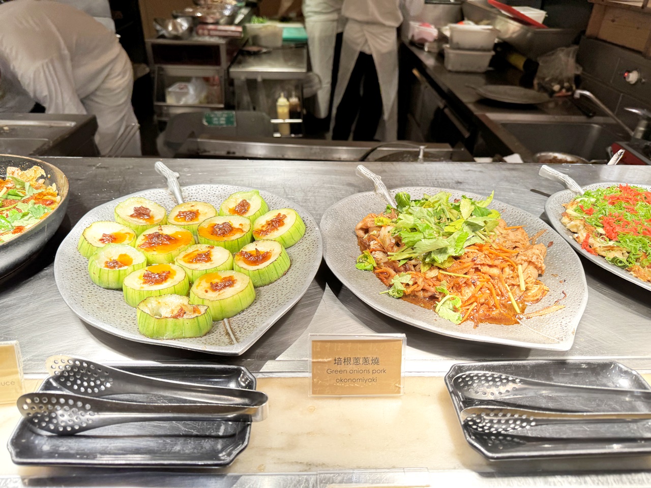 【信義食記】彩日本料理吃到飽假日餐期開箱，位於台北君悅酒店，近捷運市政府/101站(Buffet價錢/訂位方式)