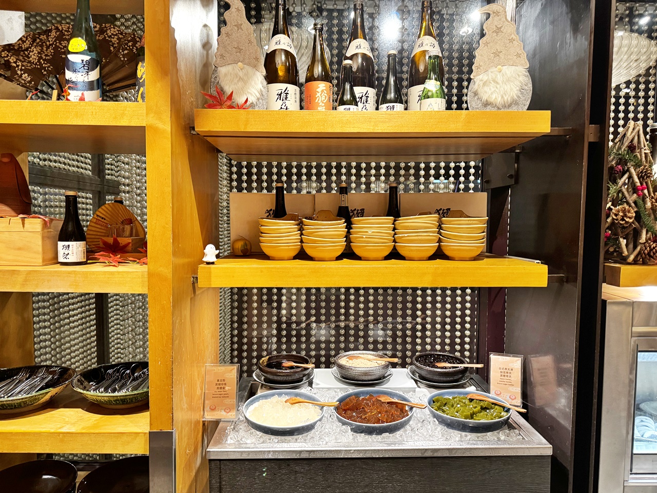 【信義食記】彩日本料理吃到飽假日餐期開箱，位於台北君悅酒店，近捷運市政府/101站(Buffet價錢/訂位方式)