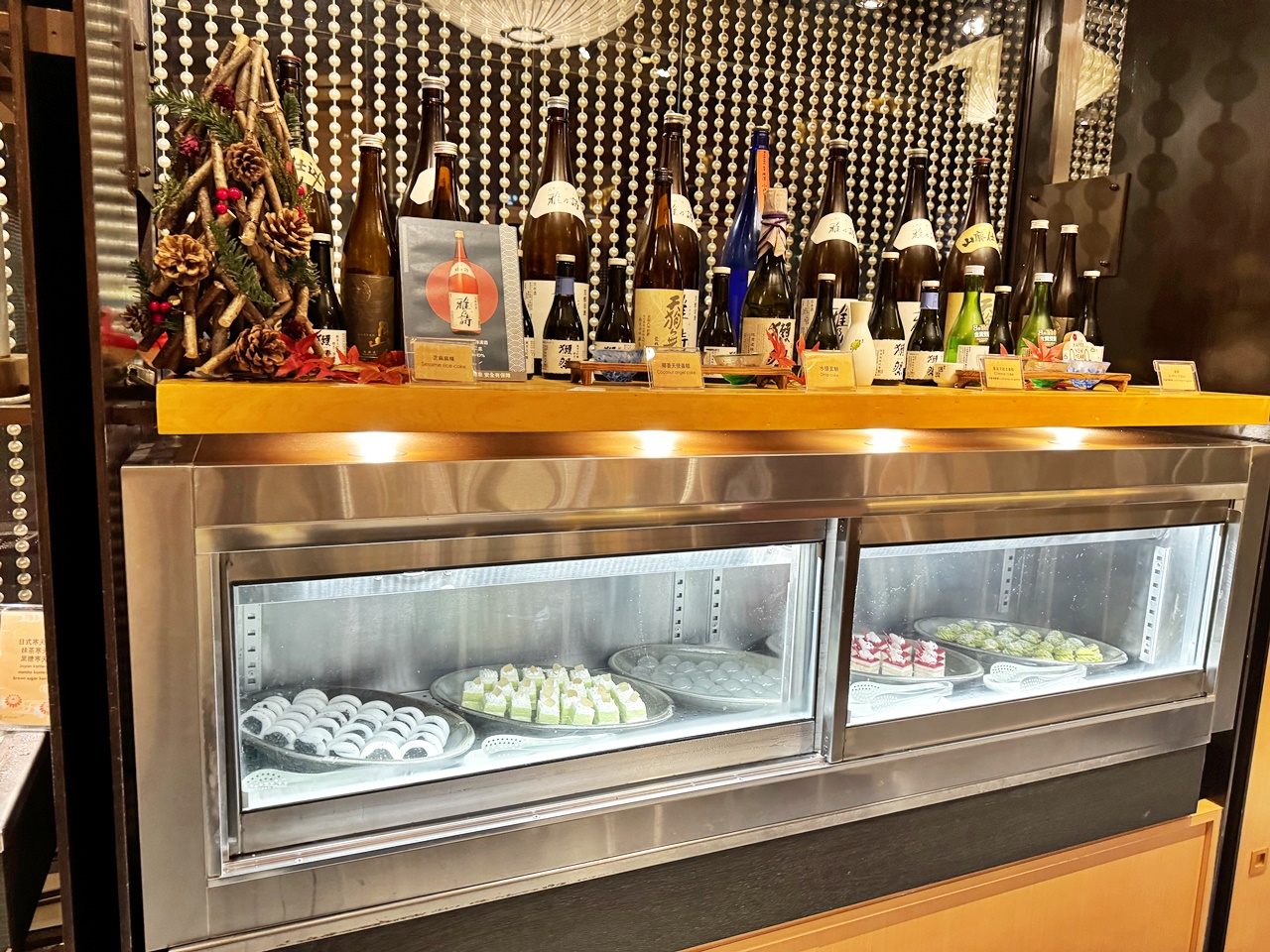 【信義食記】彩日本料理吃到飽假日餐期開箱，位於台北君悅酒店，近捷運市政府/101站(Buffet價錢/訂位方式)