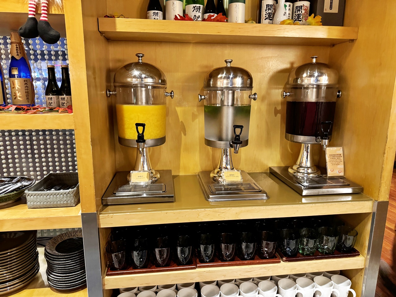 【信義食記】彩日本料理吃到飽假日餐期開箱，位於台北君悅酒店，近捷運市政府/101站(Buffet價錢/訂位方式)