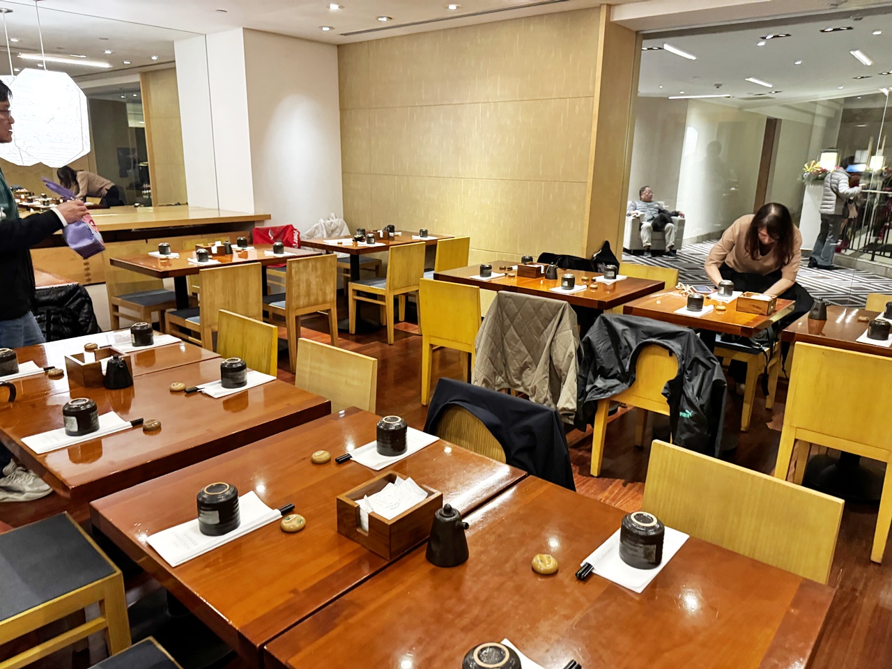 【信義食記】彩日本料理吃到飽假日餐期開箱，位於台北君悅酒店，近捷運市政府/101站(Buffet價錢/訂位方式)