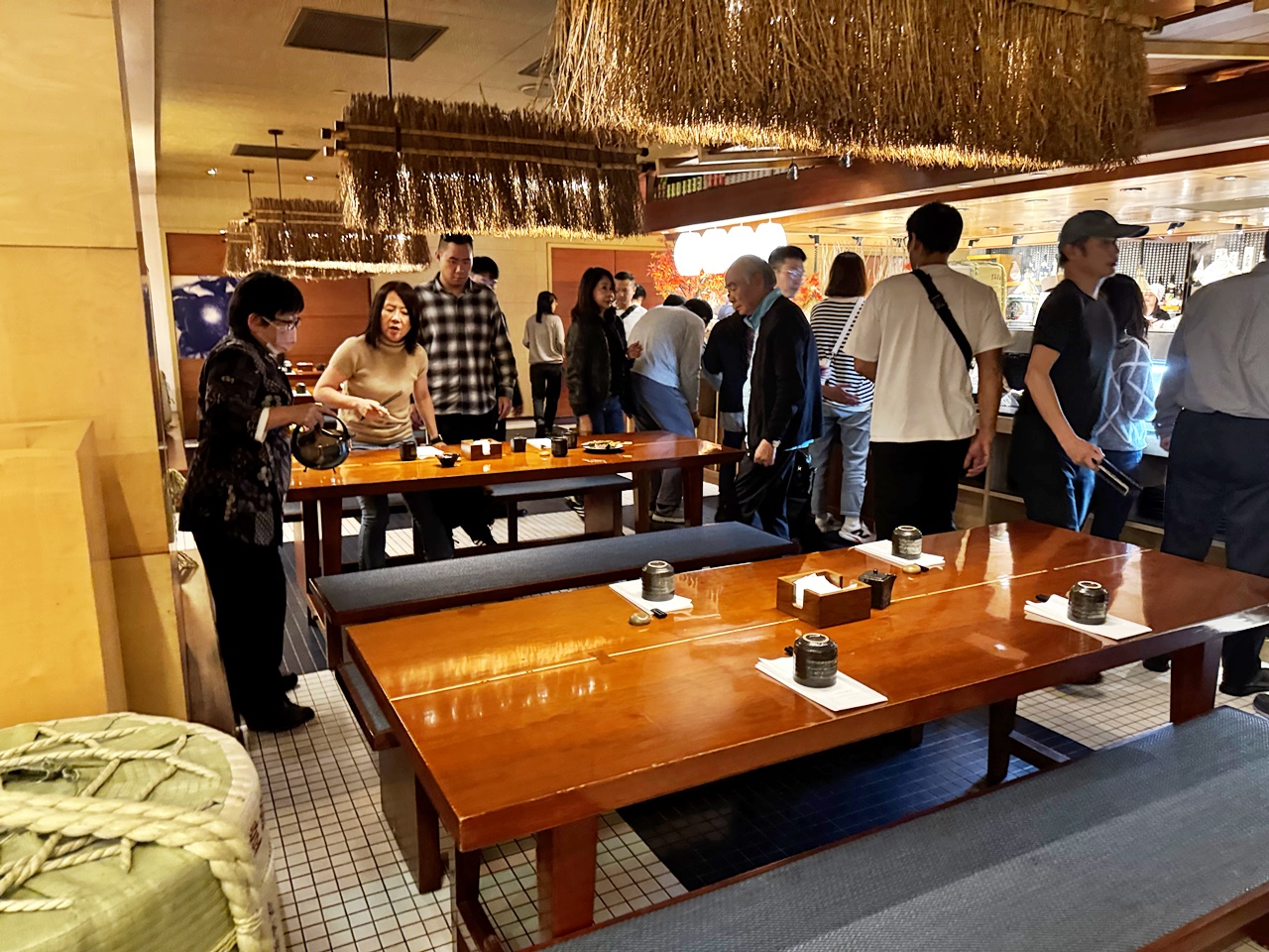 【信義食記】彩日本料理吃到飽假日餐期開箱，位於台北君悅酒店，近捷運市政府/101站(Buffet價錢/訂位方式)