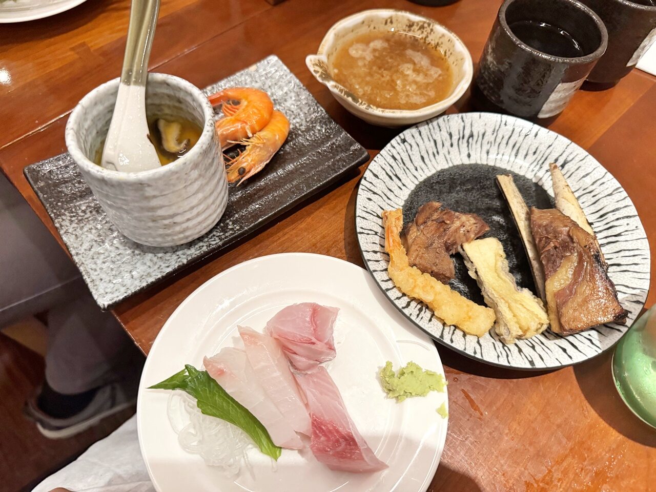 【信義食記】彩日本料理吃到飽假日餐期開箱，位於台北君悅酒店，近捷運市政府/101站(Buffet價錢/訂位方式)