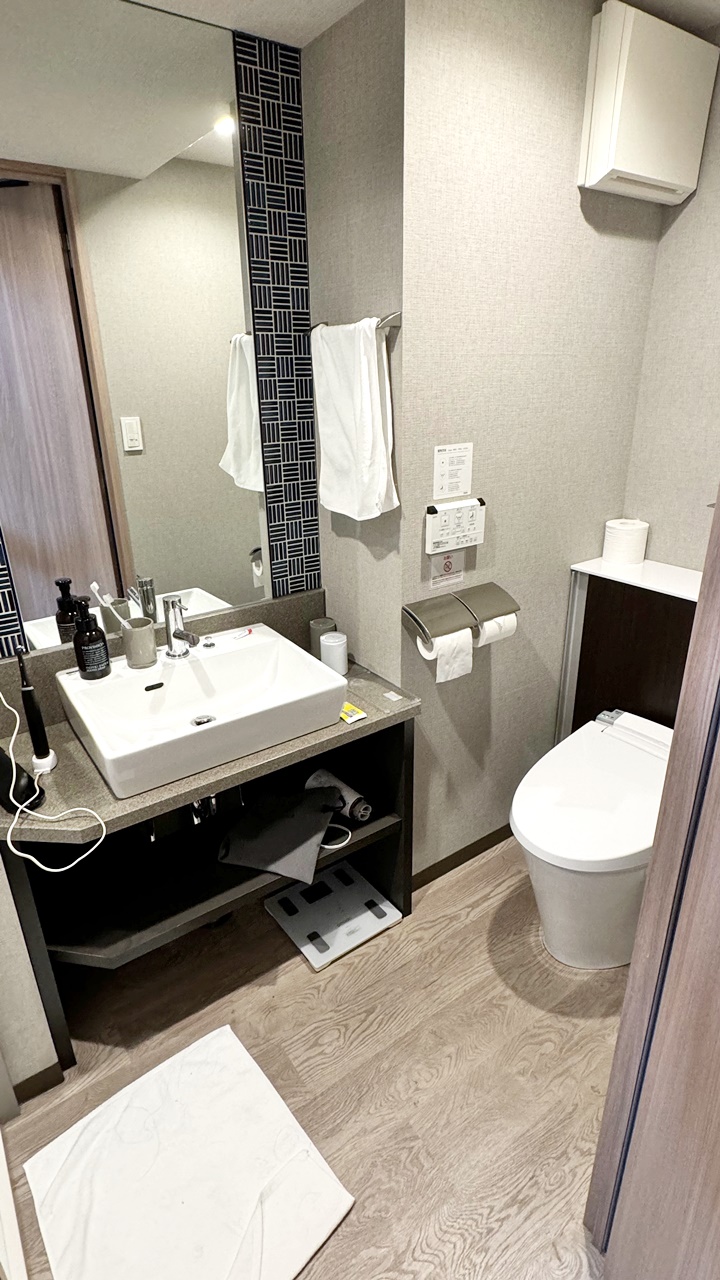 【東京葛西住宿】MINN KASAI / MINN葛西，東京住宿新選擇。遠離人潮、機能優秀的平價公寓式飯店附簡易廚房，前往迪士尼、幕張 Costco超方便，葛西站走路3分鐘