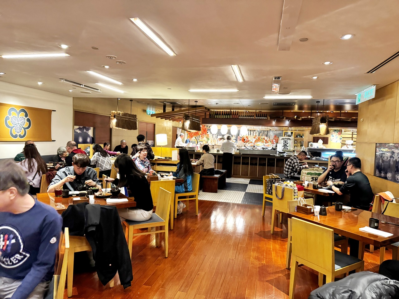 【信義食記】彩日本料理吃到飽假日餐期開箱，位於台北君悅酒店，近捷運市政府/101站(Buffet價錢/訂位方式)