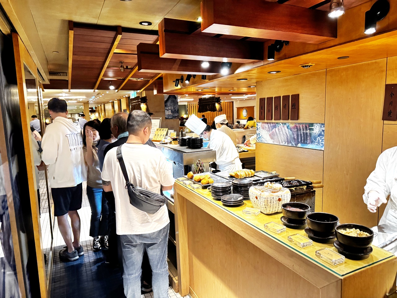 【信義食記】彩日本料理吃到飽假日餐期開箱，位於台北君悅酒店，近捷運市政府/101站(Buffet價錢/訂位方式)