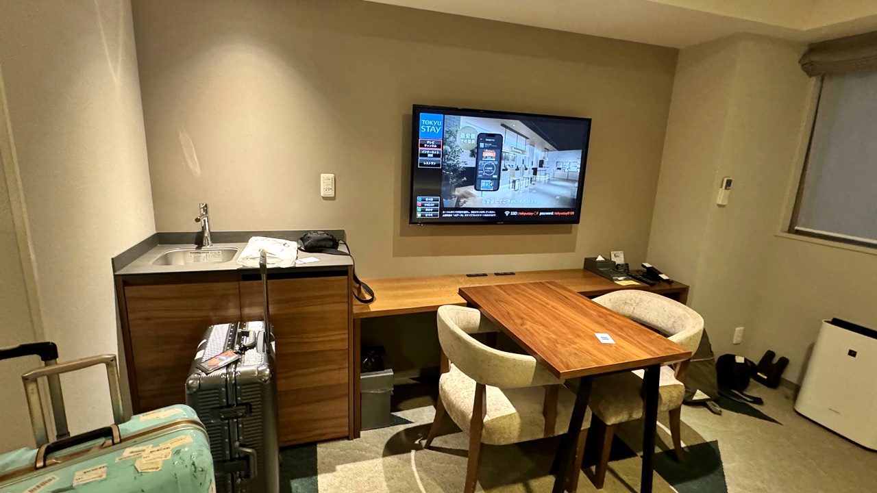 【北海道札幌住宿】東急stay札幌大通雙人雙床房間開箱,平價高CP住宿,有獨立洗衣機及簡易廚房 Hotel Tokyu Stay Sapporo Odori ,另有早餐開箱,大通車站5分鐘距離 - 第14張圖 【北海道札幌住宿】東急stay札幌大通雙人雙床房間開箱,平價高CP住宿,有獨立洗衣機及簡易廚房 Hotel Tokyu Stay Sapporo Odori ,另有早餐開箱,大通車站5分鐘距離