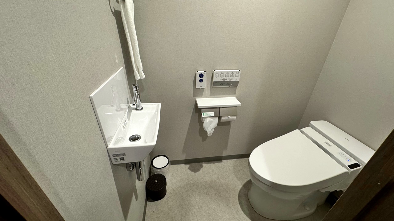 【北海道札幌住宿】東急stay札幌大通雙人雙床房間開箱,平價高CP住宿,有獨立洗衣機及簡易廚房 Hotel Tokyu Stay Sapporo Odori ,另有早餐開箱,大通車站5分鐘距離 - 第15張圖 【北海道札幌住宿】東急stay札幌大通雙人雙床房間開箱,平價高CP住宿,有獨立洗衣機及簡易廚房 Hotel Tokyu Stay Sapporo Odori ,另有早餐開箱,大通車站5分鐘距離