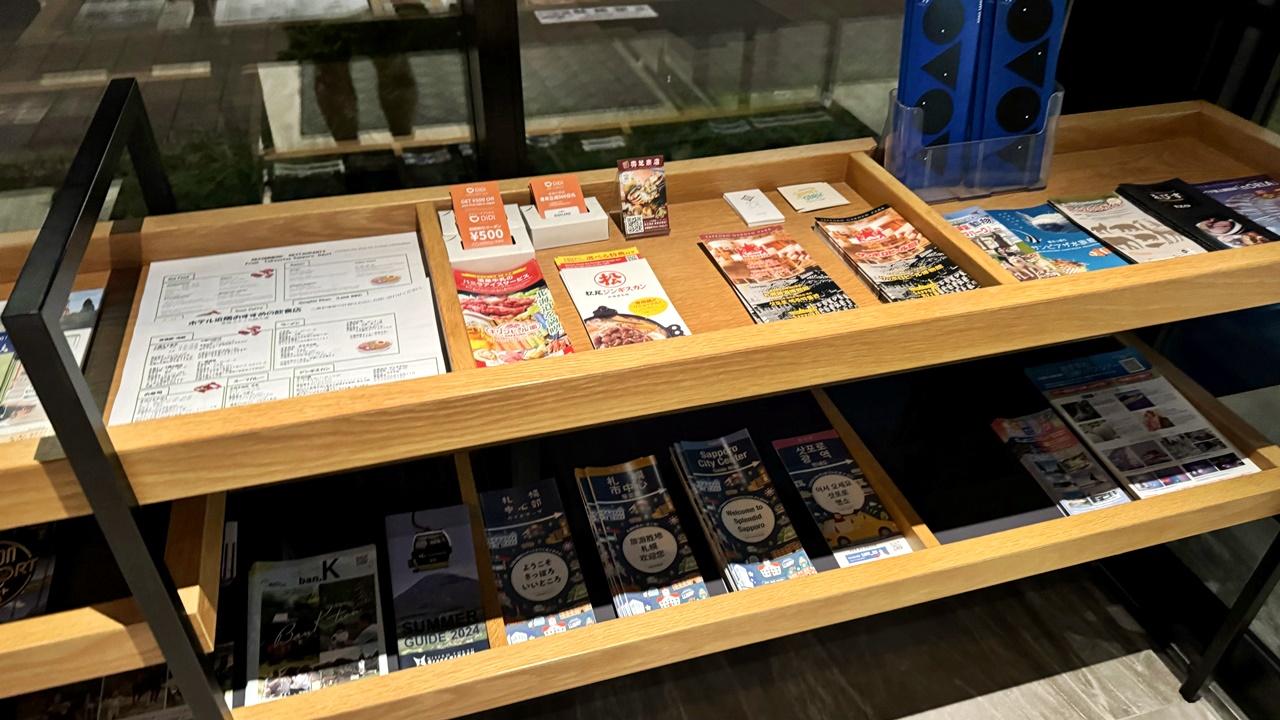 【北海道札幌住宿】東急stay札幌大通雙人雙床房間開箱,平價高CP住宿,有獨立洗衣機及簡易廚房 Hotel Tokyu Stay Sapporo Odori ,另有早餐開箱,大通車站5分鐘距離 - 第9張圖 【北海道札幌住宿】東急stay札幌大通雙人雙床房間開箱,平價高CP住宿,有獨立洗衣機及簡易廚房 Hotel Tokyu Stay Sapporo Odori ,另有早餐開箱,大通車站5分鐘距離