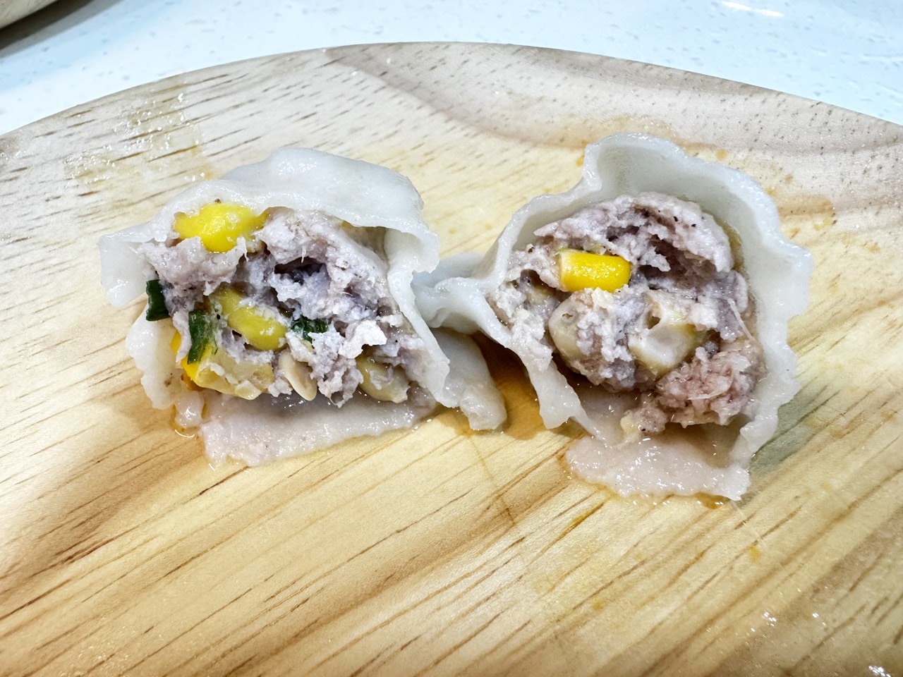 【外帶外送團購】枝枝水餃/枝枝手工水餃 新口味瓜仔肉、麻辣杏鮑菇開箱心得! 有緣就吃到的佛系水餃N刷