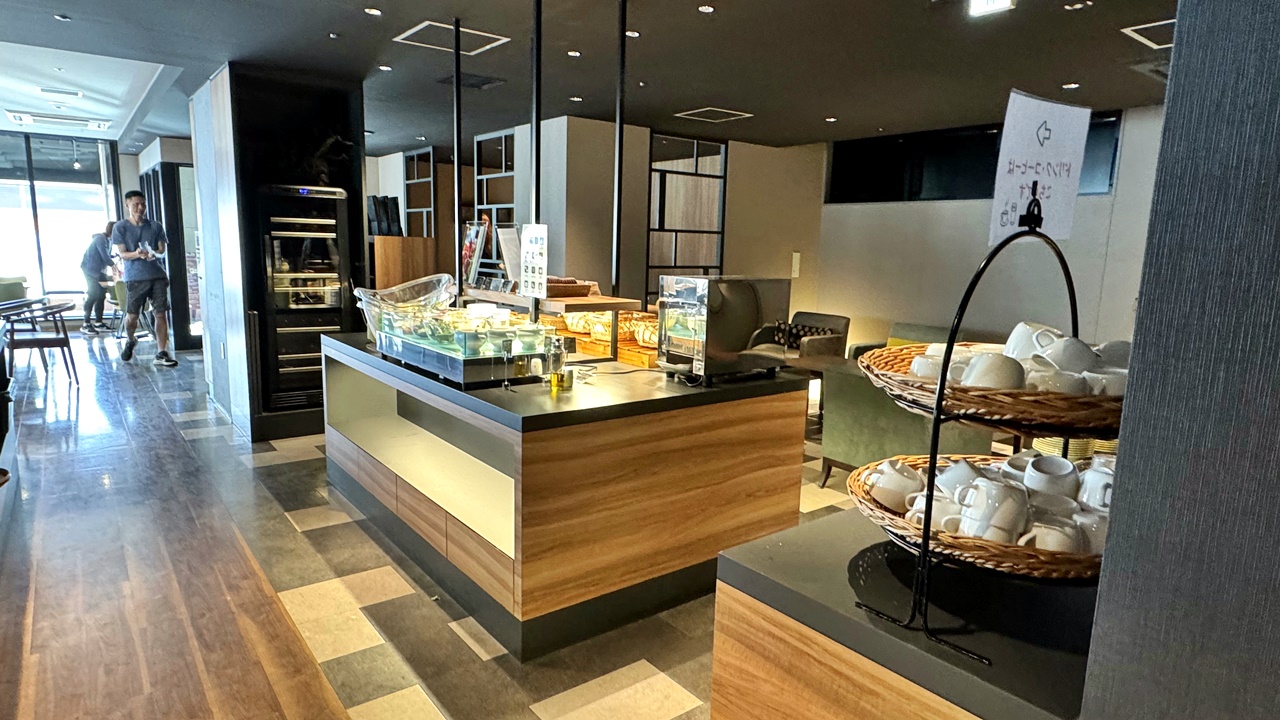 【北海道札幌住宿】東急stay札幌大通雙人雙床房間開箱,平價高CP住宿,有獨立洗衣機及簡易廚房 Hotel Tokyu Stay Sapporo Odori ,另有早餐開箱,大通車站5分鐘距離 - 第19張圖 【北海道札幌住宿】東急stay札幌大通雙人雙床房間開箱,平價高CP住宿,有獨立洗衣機及簡易廚房 Hotel Tokyu Stay Sapporo Odori ,另有早餐開箱,大通車站5分鐘距離